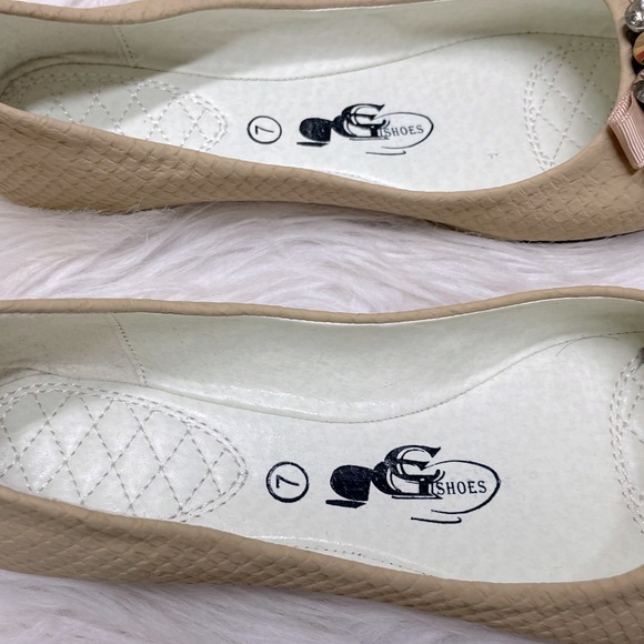Francesca’s GC’s Flats Sz 7 - Picture 5 of 6